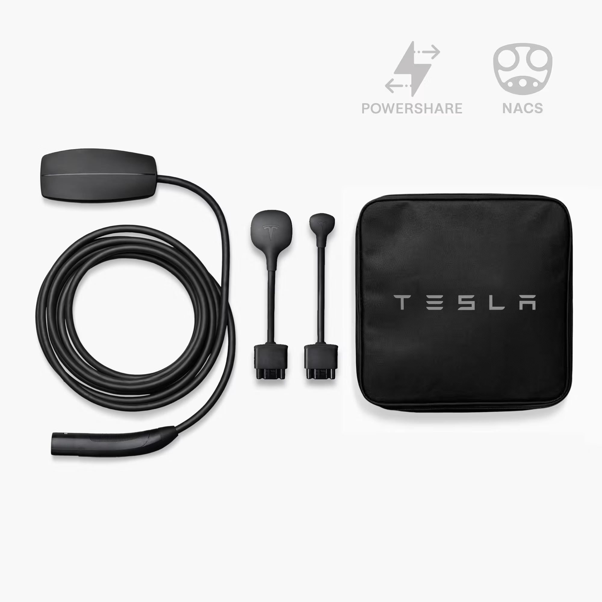 Tesla Mobile Connector GEN III 本体 充電ケーブル Tesla Gen 3 Mobile Connector – EV Parts Plug