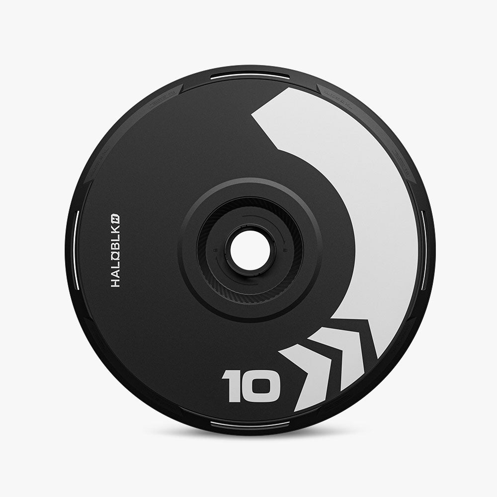 HALODISC 2 Replacement Wheel Covers for Tesla Model Y丨Arrow