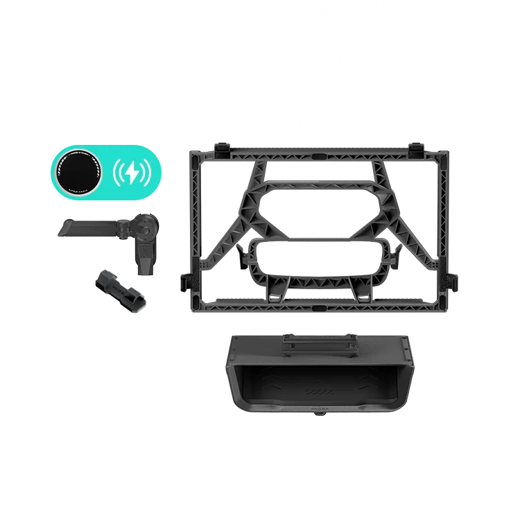 HaloStation for Tesla Model 3