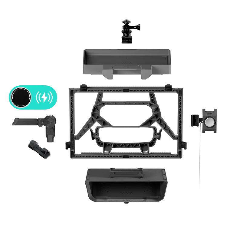 HaloStation for Tesla Model Y Juniper