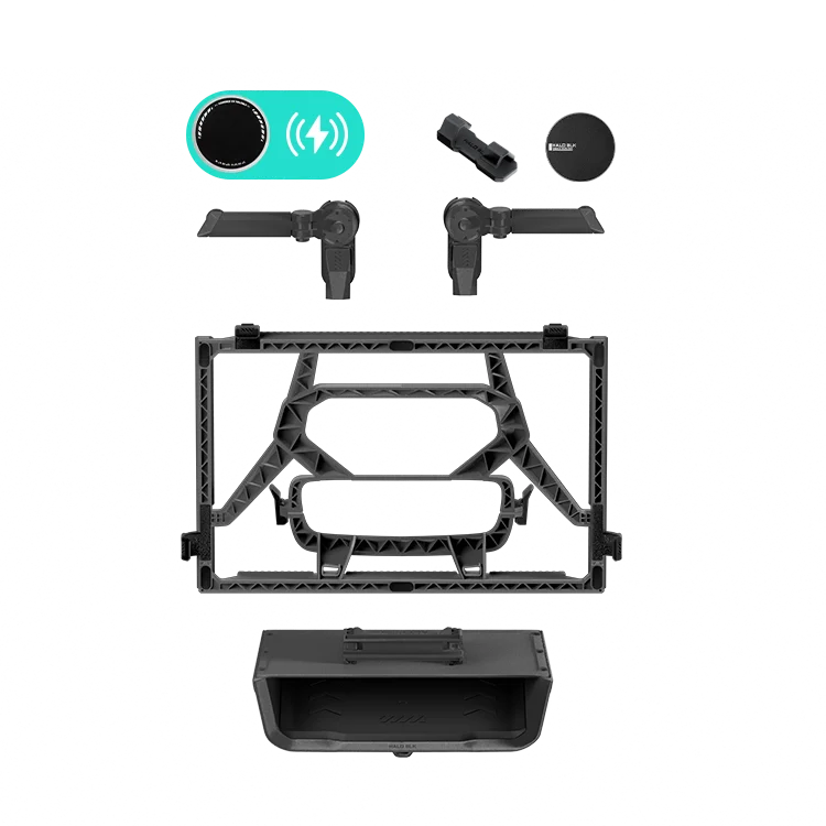 HaloStation for Tesla Model 3