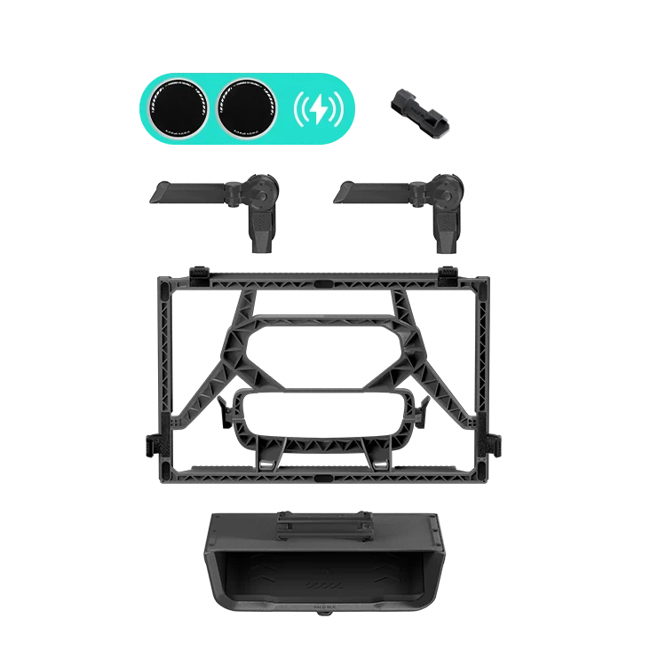 HaloStation for Tesla Model 3