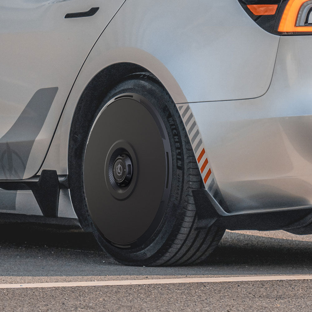 HALODISC 2 Wheel Covers for Tesla Model 3 Highland 19" Nova Wheels丨RTP