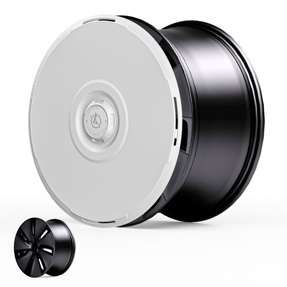 HALODISC 2 Wheel Covers for Tesla Model 3 Highland 18" Photon Wheels丨RTP