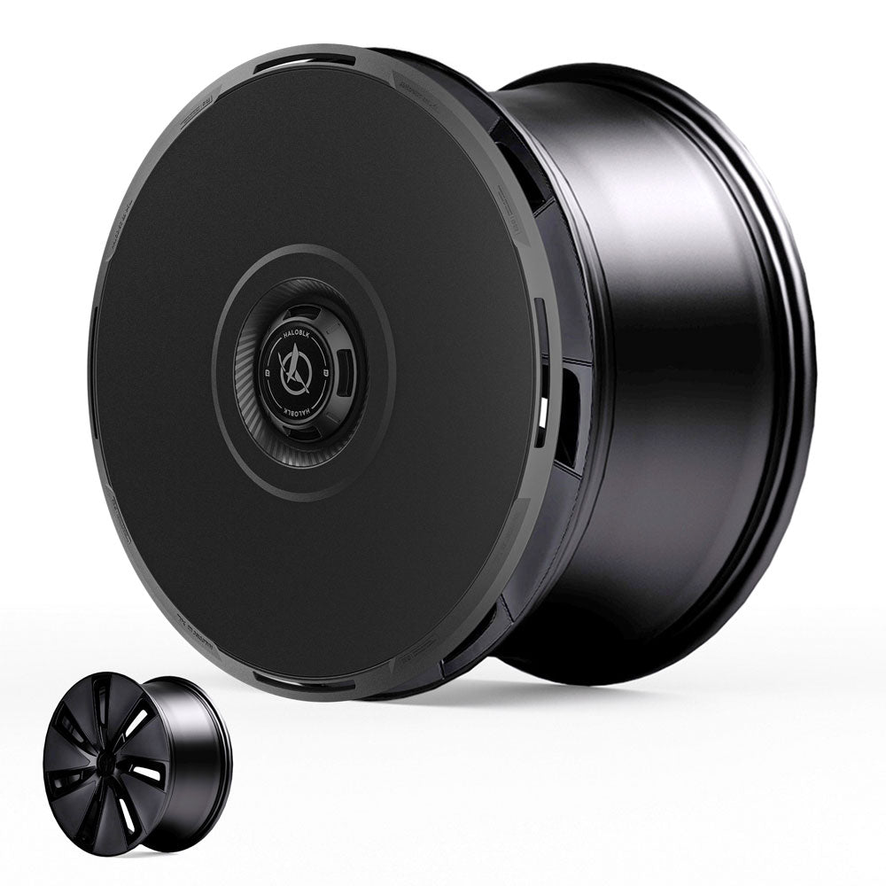HALODISC 2 Wheel Covers for Tesla Model 3 Highland 18" Photon Wheels丨RTP