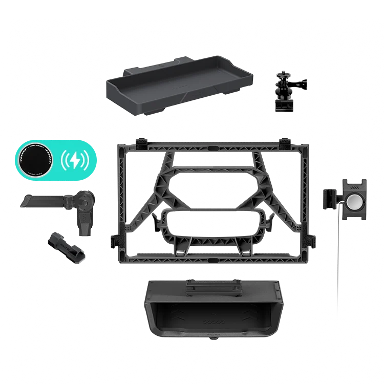HaloStation for Tesla Model Y Juniper