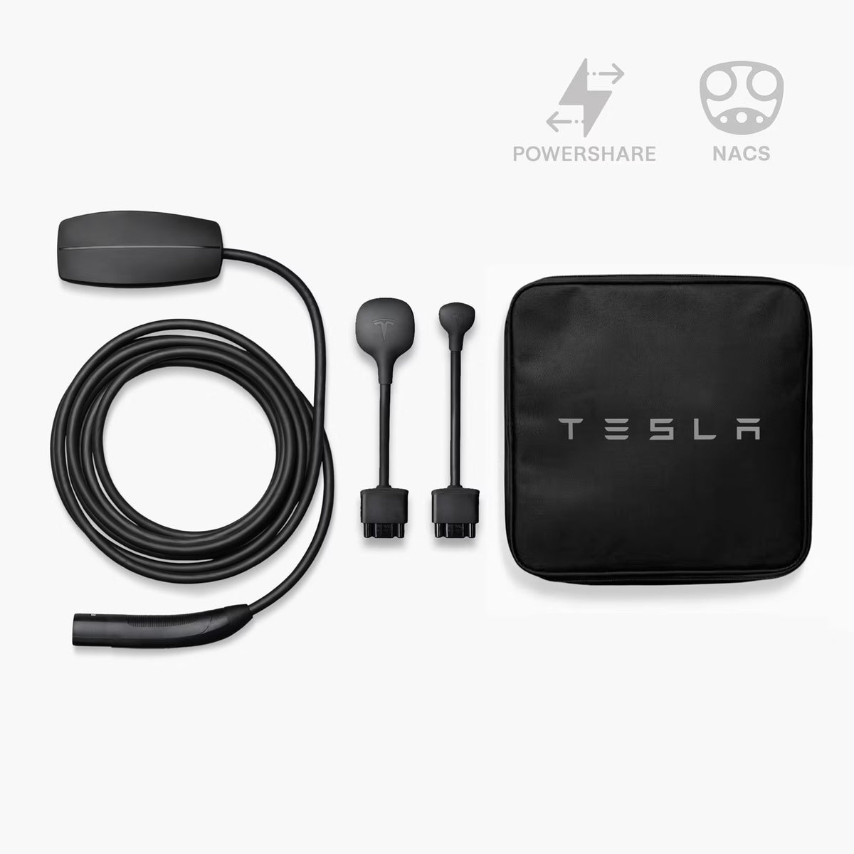 Tesla Mobile Connector GEN III 本体 充電ケーブル Tesla Gen 3 Mobile Connector – EV Parts Plug