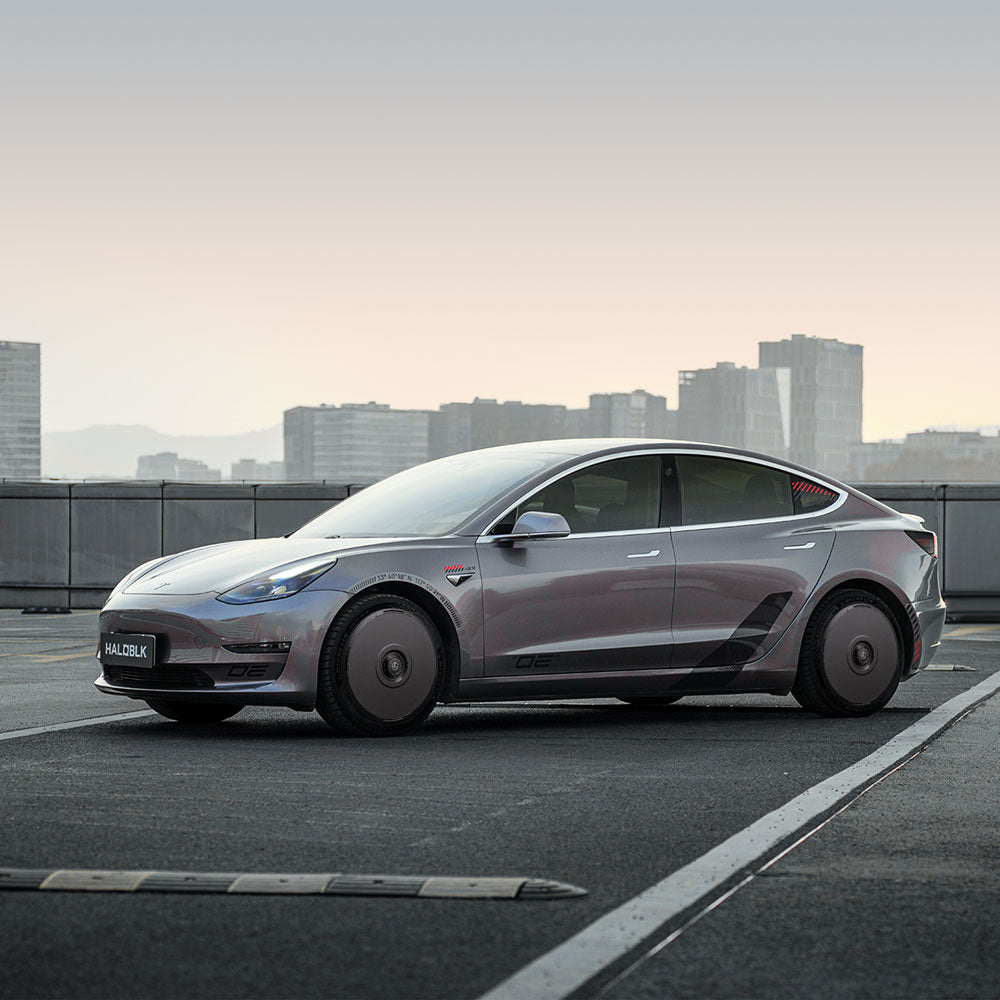HALODISC 2 Wheel Covers for Tesla Model 3 2021-2023 20" Überturbine Wheels | RTP