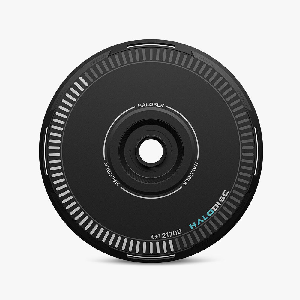 HALODISC 2 Replacement Wheel Covers for Tesla Model 3丨Charging