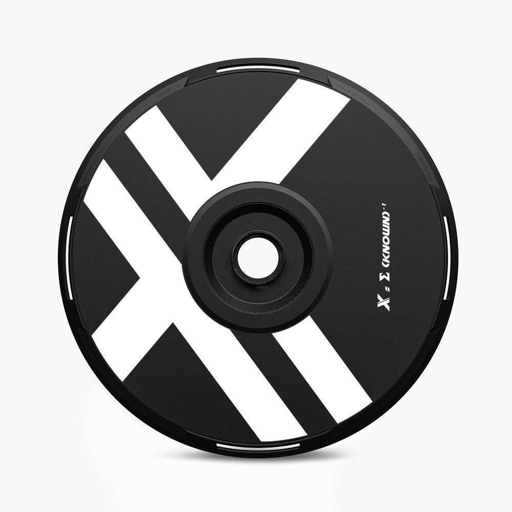 HALODISC 2 Replacement Wheel Covers for Tesla Model X丨X-Factor