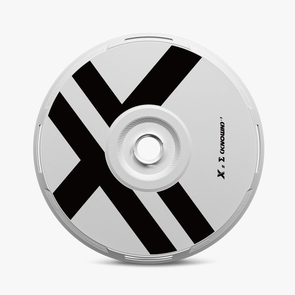 HALODISC 2 Replacement Wheel Covers for Tesla Model 3丨X-Factor