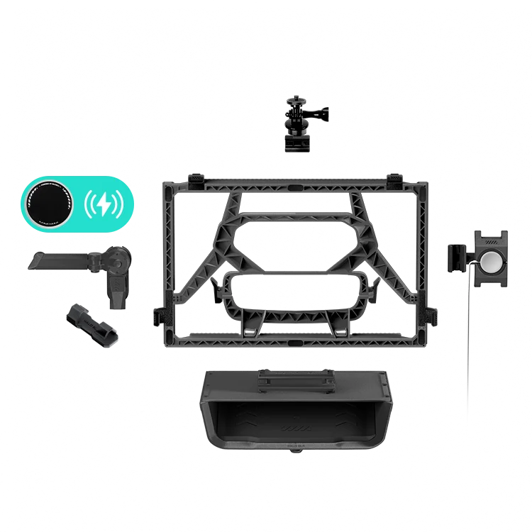 HaloStation for Tesla Model Y Juniper