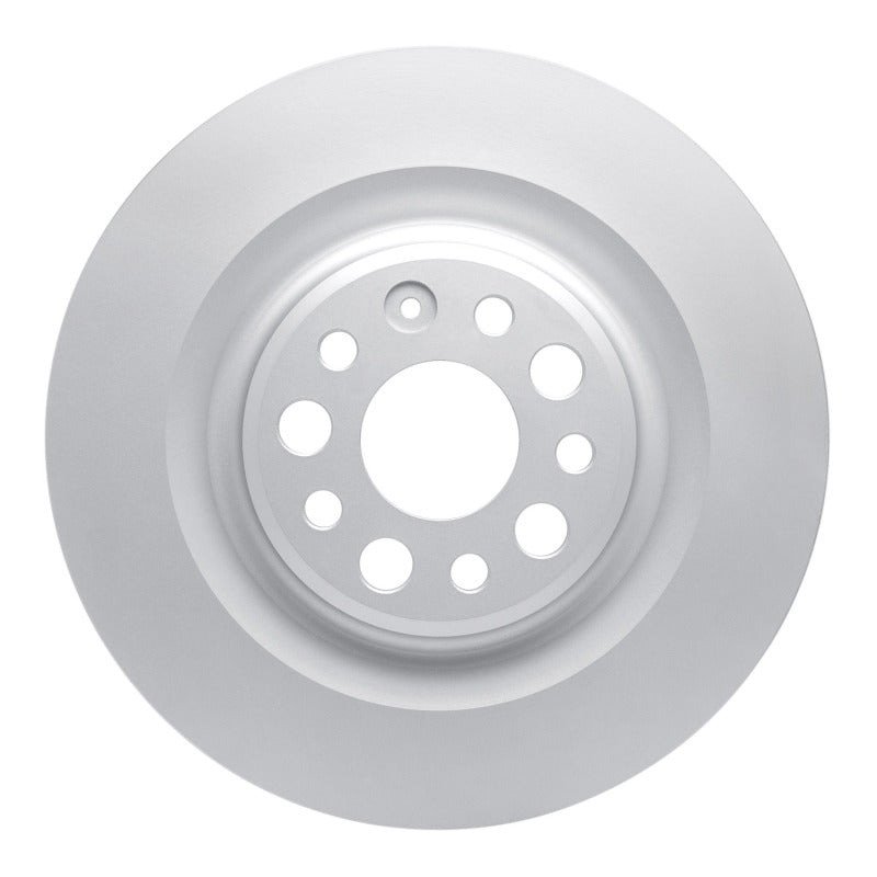 R1 21-25 Tesla Model X Rear GeoSPEC Coated Rotor