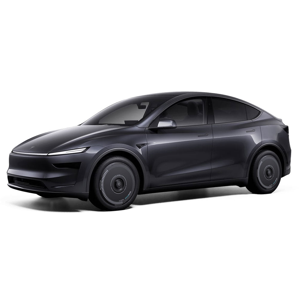 HALODISC 2 Wheel Covers for Tesla Model Y Juniper 20" Helix 2.0 Wheels丨Charging