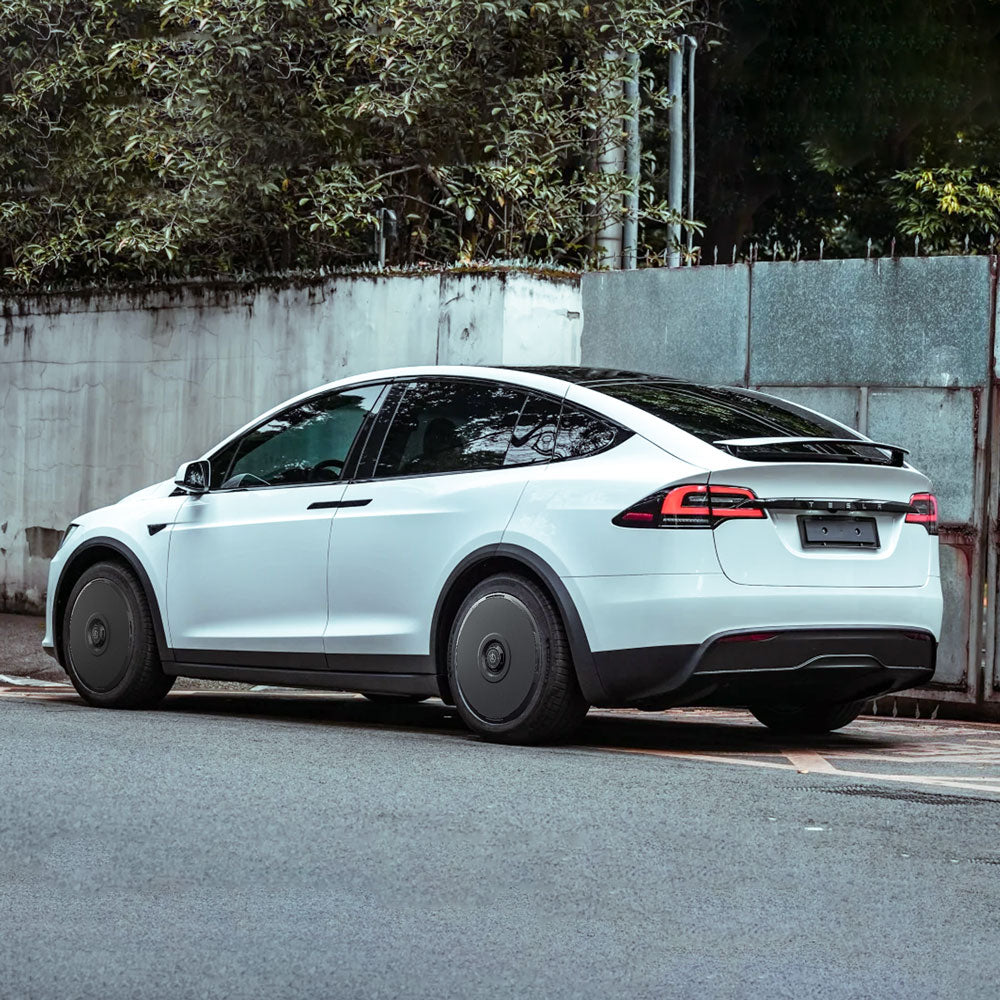 HALODISC 2 Wheel Covers for Tesla Model X 2016-2020 20" Slipstream Wheels丨RTP