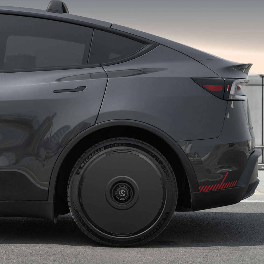 HALODISC 2 Wheel Covers for Tesla Model Y Juniper 20" Helix 2.0 Wheels丨RTP