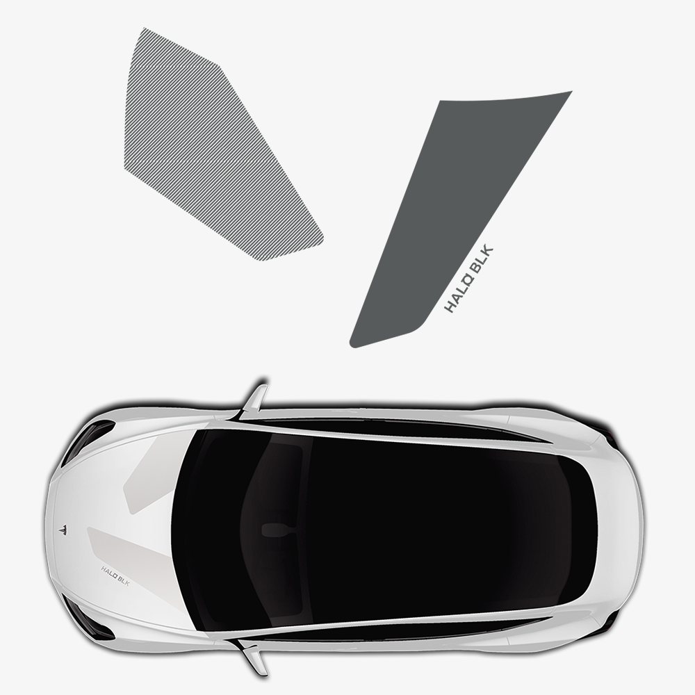 Custom Livery Sticker for Tesla Model Y Juniper