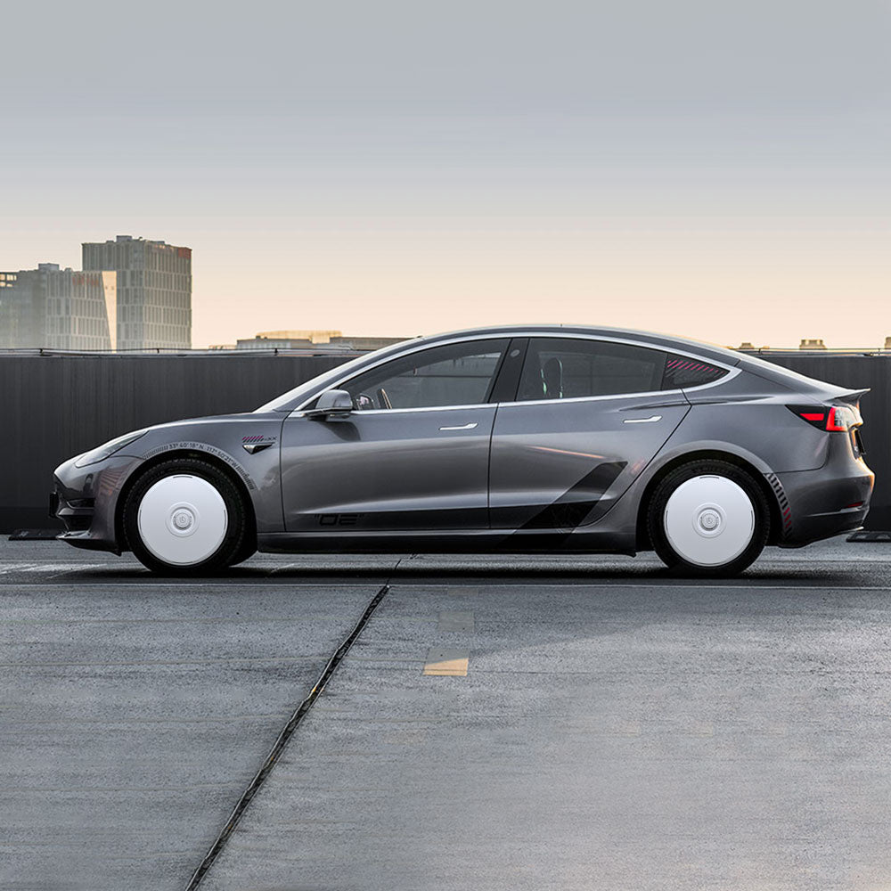 HALODISC 2 Wheel Covers for Tesla Model 3 2021-2023 20" Überturbine Wheels | RTP