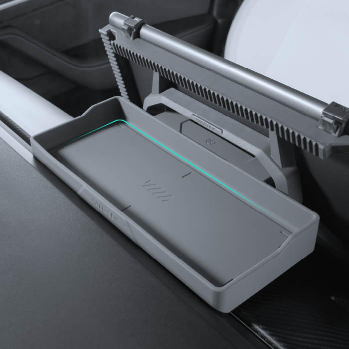 HaloStation for Tesla Model Y Juniper
