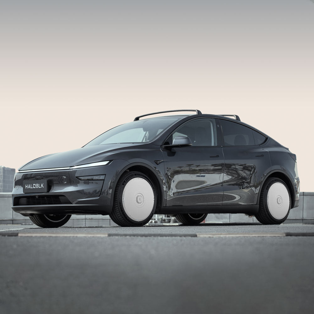 HALODISC 2 Wheel Covers for Tesla Model Y Juniper 20" Helix 2.0 Wheels丨RTP