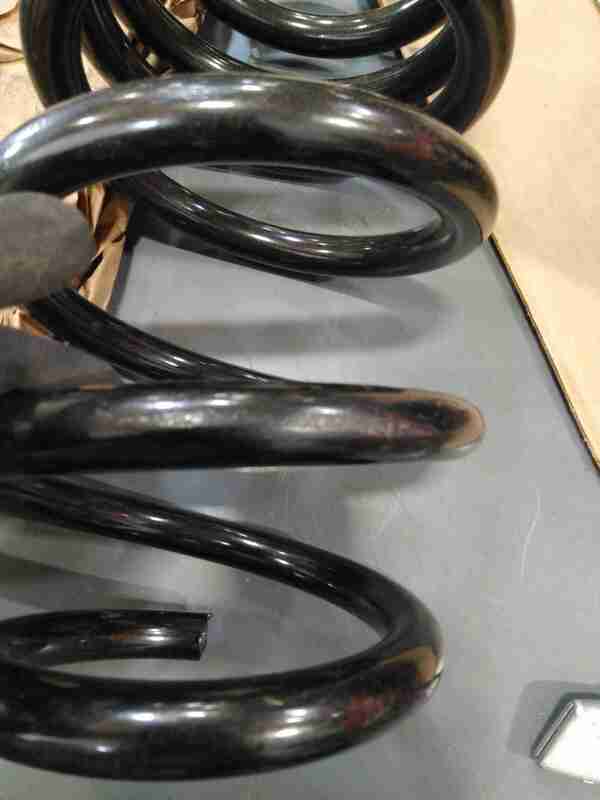 SCRATCH & DENT Eibach Pro-Kit for 17-23 Tesla 3 Long Range (AWD) E10-87-001-02-22