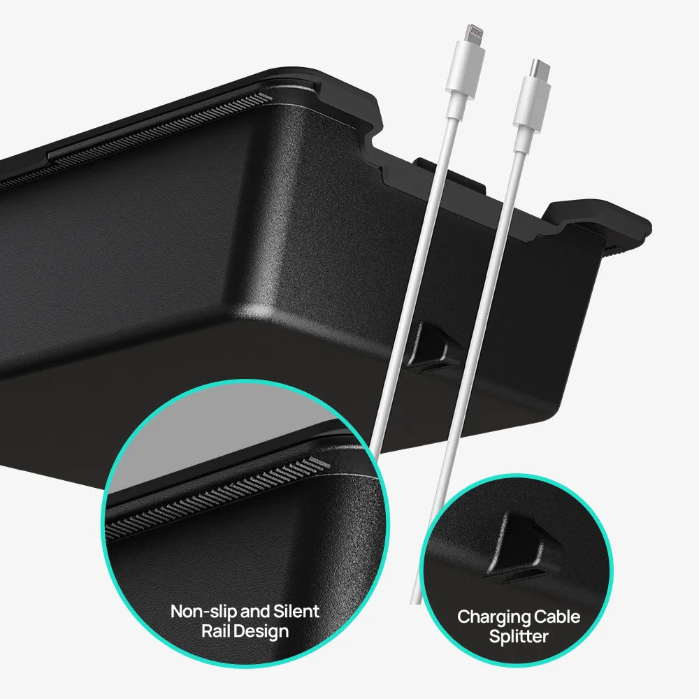 Center Console Tray Organizer for Model Y