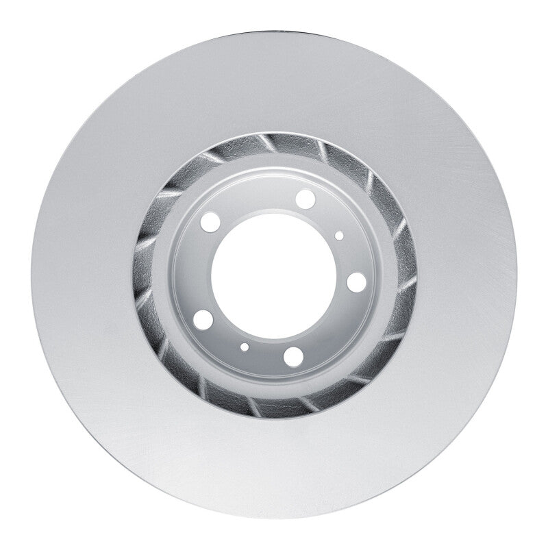 R1 19-24 Audi RS e-Tron GT Left Front Carbon Alloy GeoMET Rotor