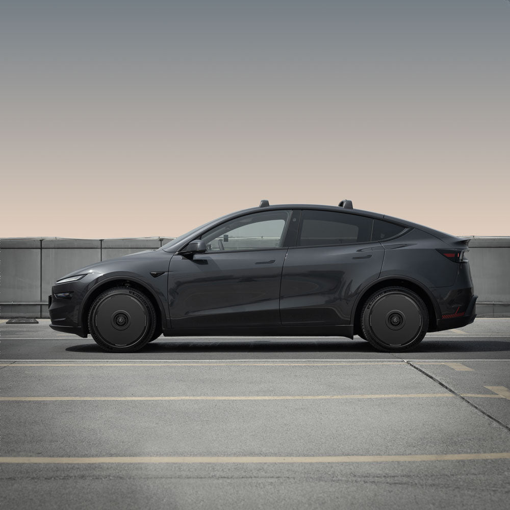 HALODISC 2 Wheel Covers for Tesla Model Y Juniper 20" Helix 2.0 Wheels丨RTP