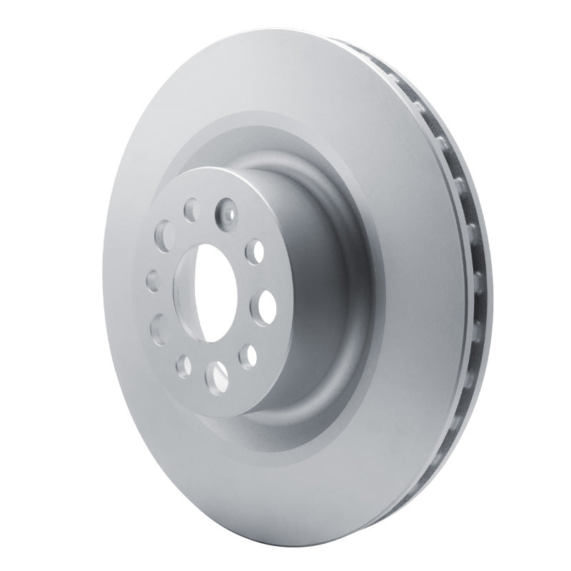 R1 21-25 Tesla Model S Front Carbon Alloy GeoMET Rotor