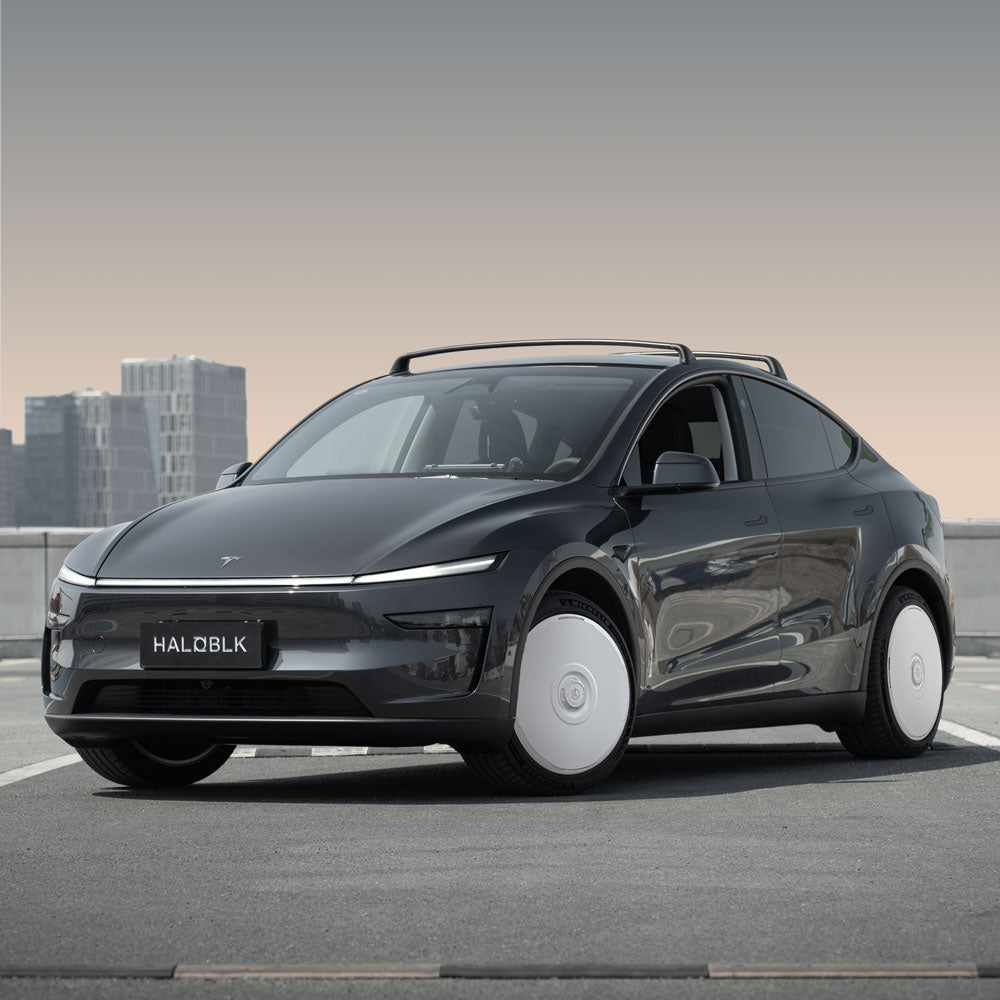 HALODISC 2 Wheel Covers for Tesla Model Y Juniper 20" Helix 2.0 Wheels丨RTP