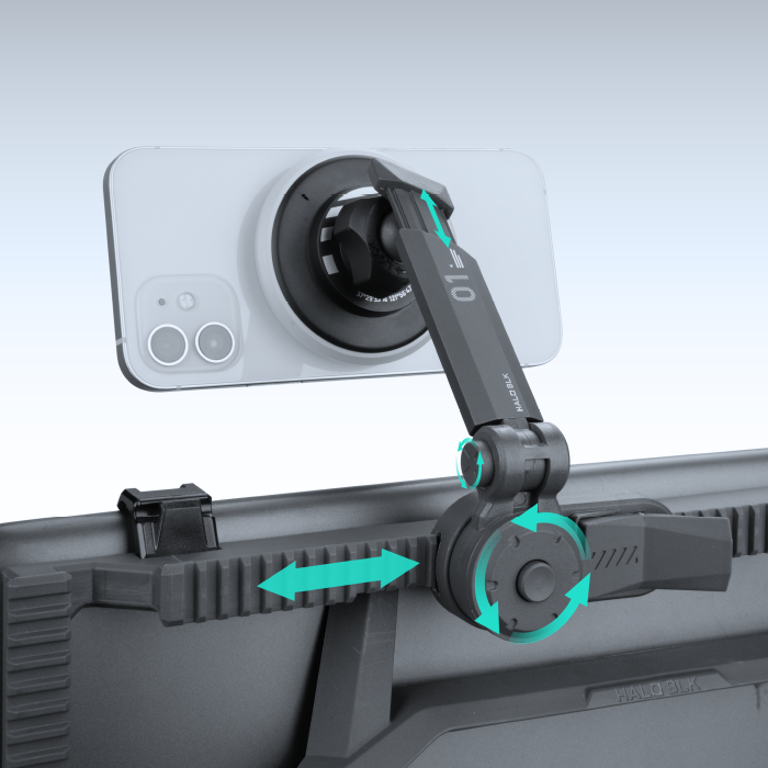HaloStation for Tesla Model Y Juniper