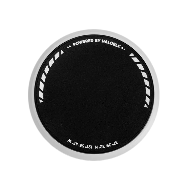 HaloStation for Tesla Model 3