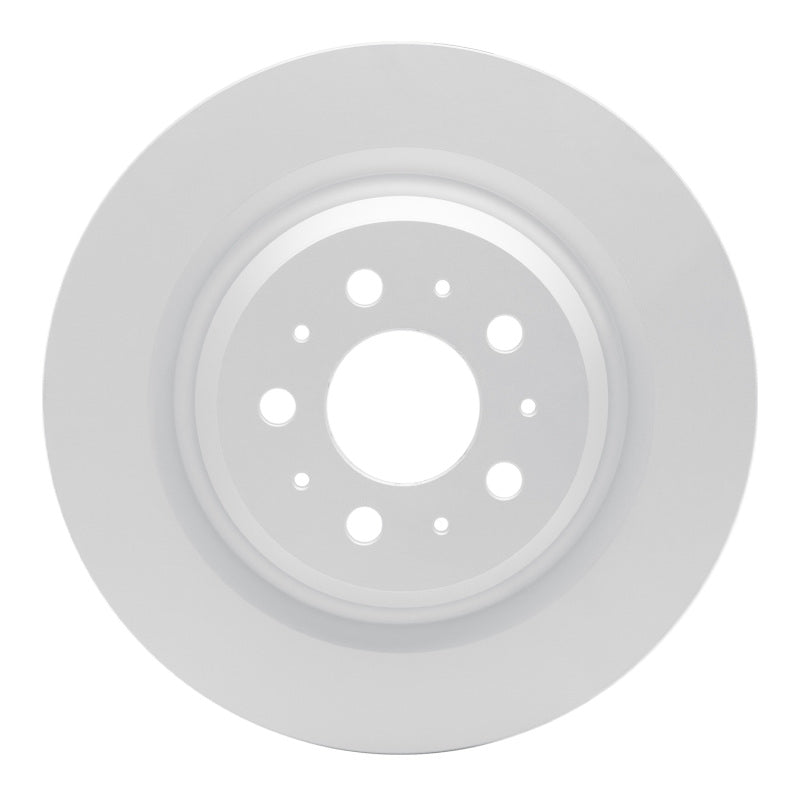 R1 17-25 Tesla Model 3 Rear GeoSPEC Coated Rotor