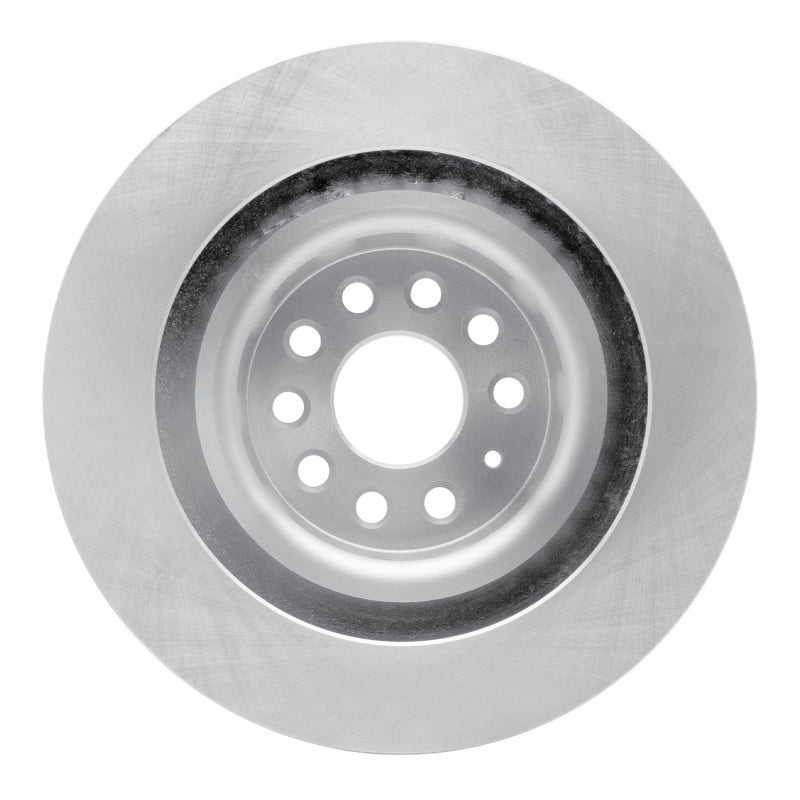 R1 12-21 Tesla Model X Rear Brake Rotor