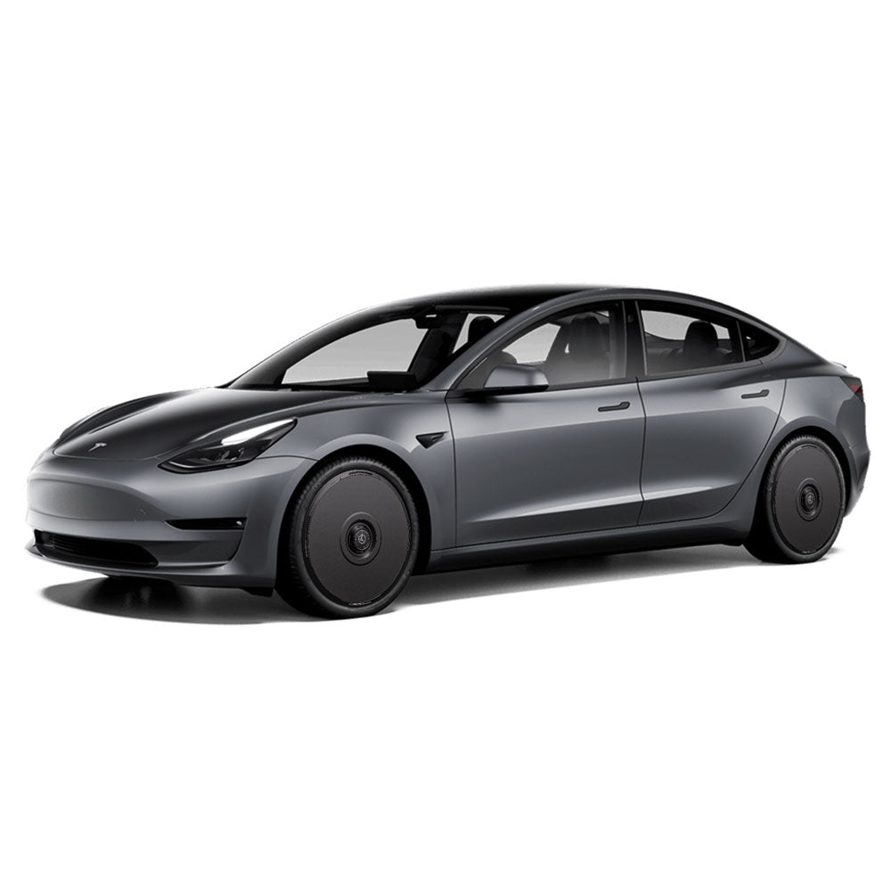 HALODISC 2 Wheel Covers for Tesla Model 3 2017-2023 18" Aero Wheels丨RTP