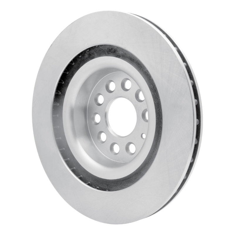 R1 12-21 Tesla Model X Rear Brake Rotor