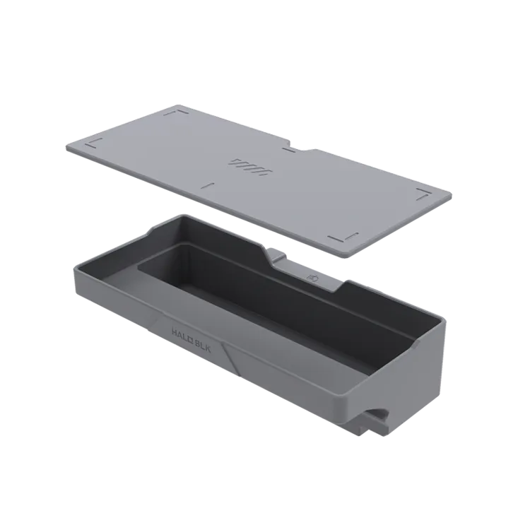 HaloStation for Tesla Model 3