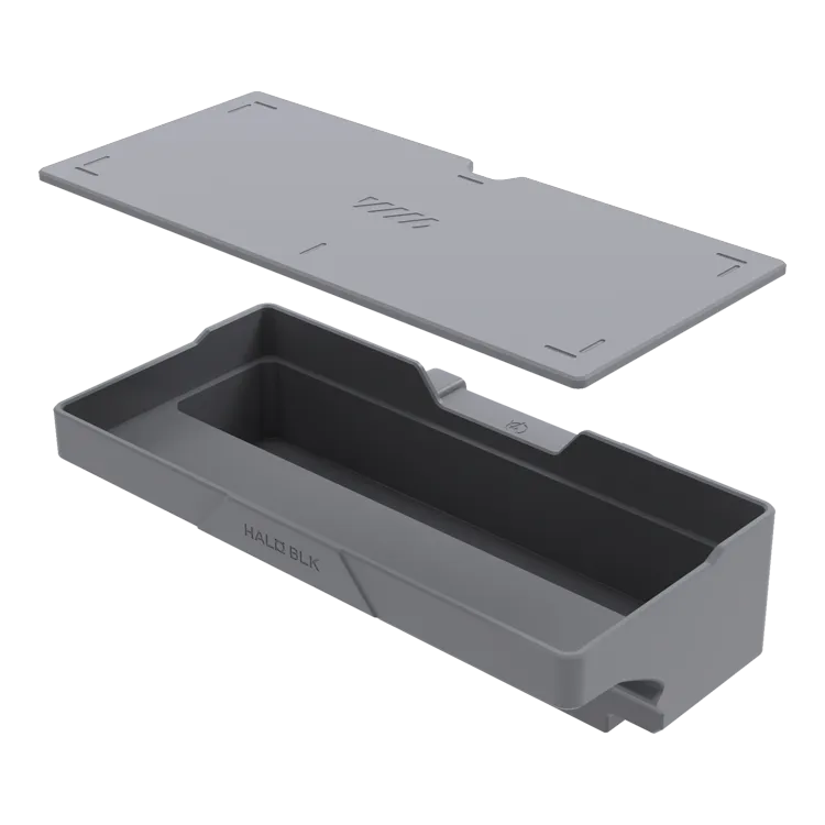 HaloStation for Tesla Model 3